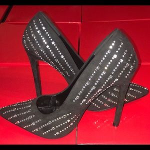 Alba Shoes - π RHINESTONE π PUMPS π last pair 6.5 Alba Shoes - π RHINESTONE π PUMPS π last pair 6.5